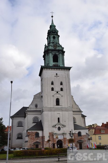 Św. Jadwiga Śląska oficjalnie ogłoszona patronką Krosna Odrzańskiego