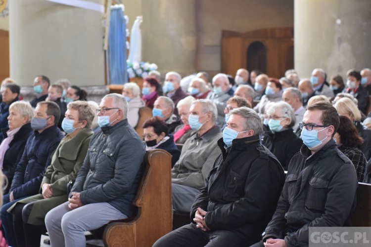 Św. Jadwiga Śląska oficjalnie ogłoszona patronką Krosna Odrzańskiego