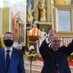 Św. Jadwiga Śląska oficjalnie ogłoszona patronką Krosna Odrzańskiego