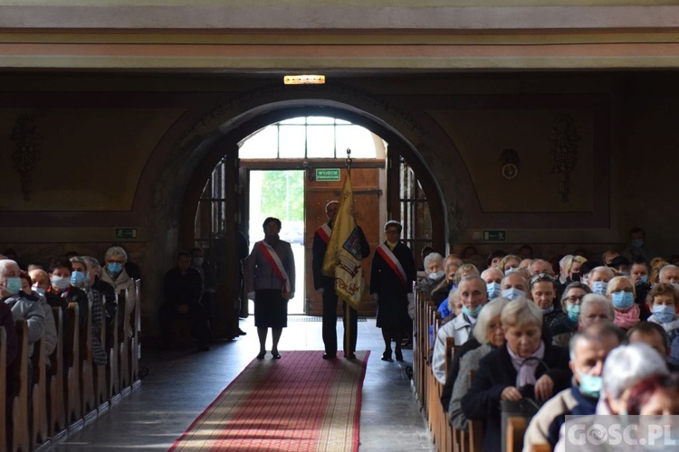 Św. Jadwiga Śląska oficjalnie ogłoszona patronką Krosna Odrzańskiego