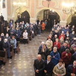 Tuchów. Pielgrzymka na 25-lecie Towarzystwa Przyjaciół WSD w Tarnowie