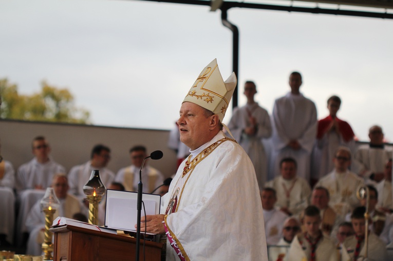 Pielgrzymka trzebnicka cz. 2