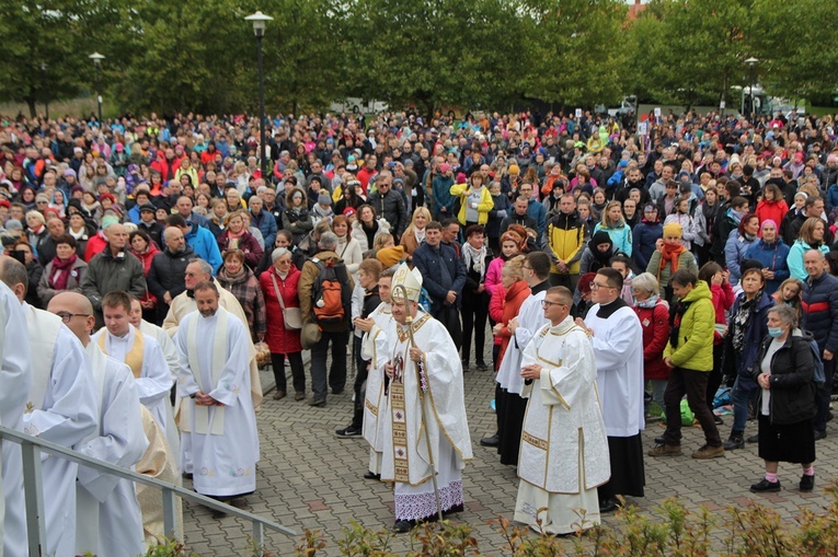 Pielgrzymka trzebnicka cz. 2