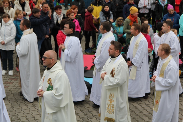 Pielgrzymka trzebnicka cz. 2