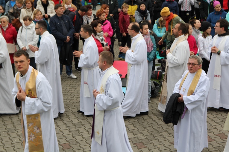 Pielgrzymka trzebnicka cz. 2