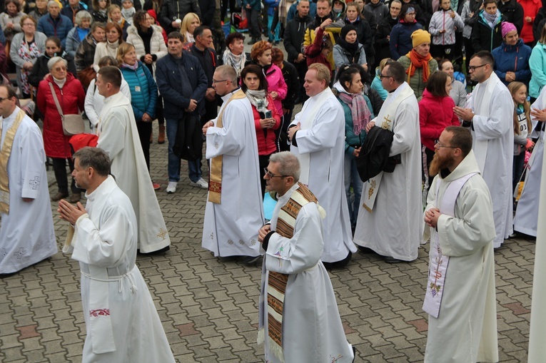 Pielgrzymka trzebnicka cz. 2