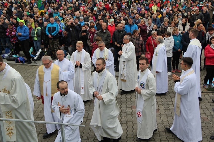 Pielgrzymka trzebnicka cz. 2