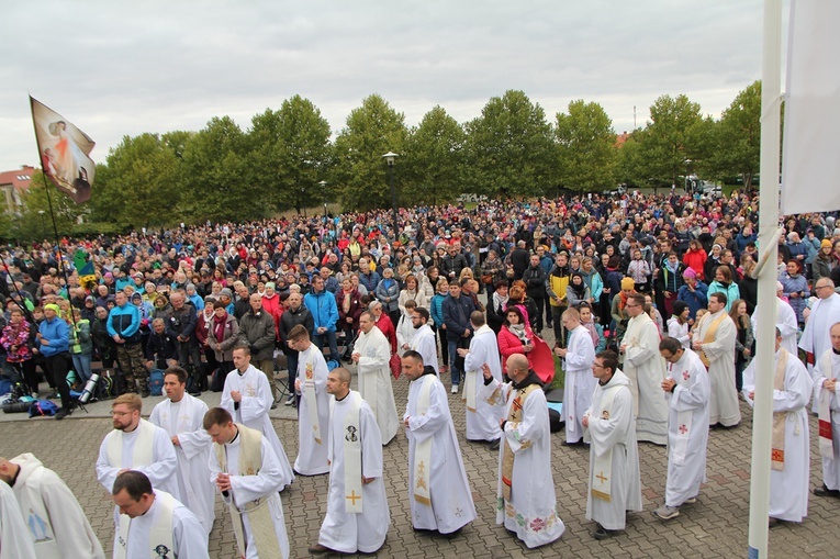 Pielgrzymka trzebnicka cz. 2