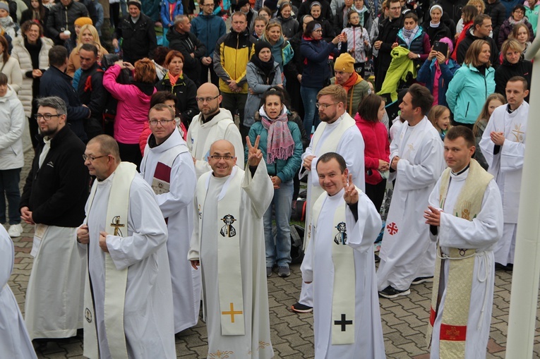 Pielgrzymka trzebnicka cz. 2