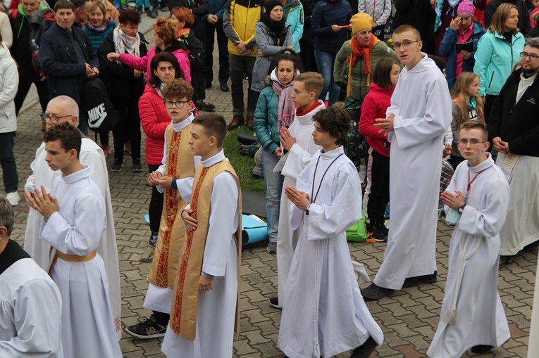 Pielgrzymka trzebnicka cz. 2