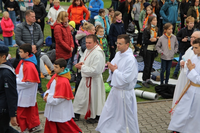 Pielgrzymka trzebnicka cz. 2