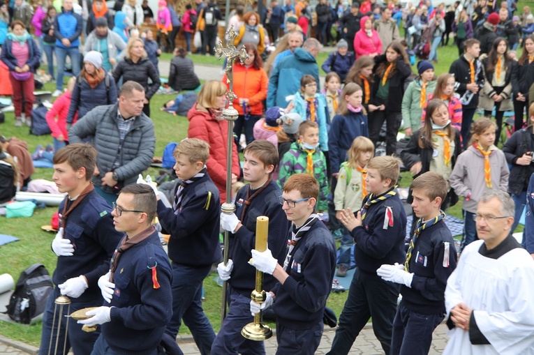 Pielgrzymka trzebnicka cz. 2