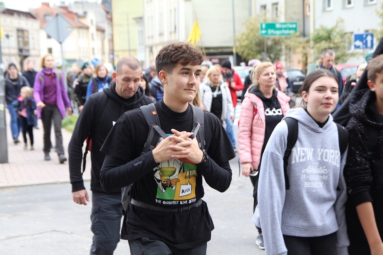Pielgrzymka trzebnicka cz. 2