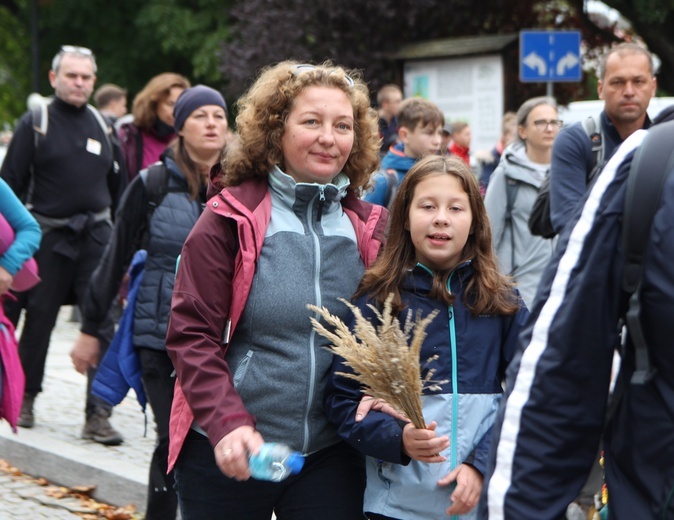 Pielgrzymka trzebnicka cz. 2