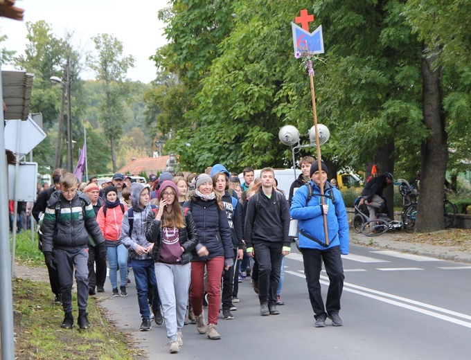 Pielgrzymka trzebnicka cz. 2