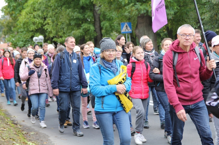 Pielgrzymka trzebnicka cz. 2