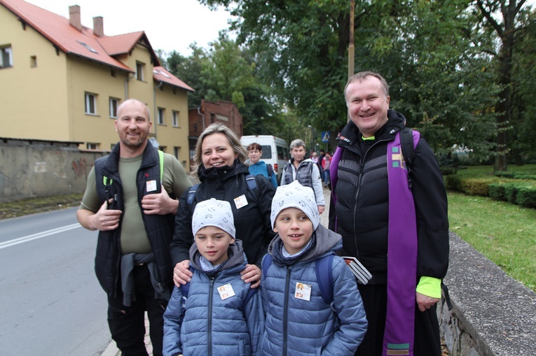 Pielgrzymka trzebnicka cz. 2