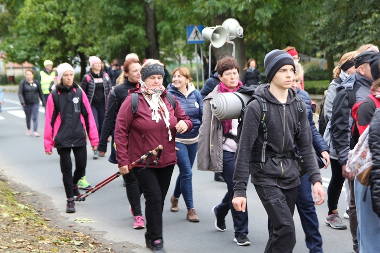 Pielgrzymka trzebnicka cz. 2