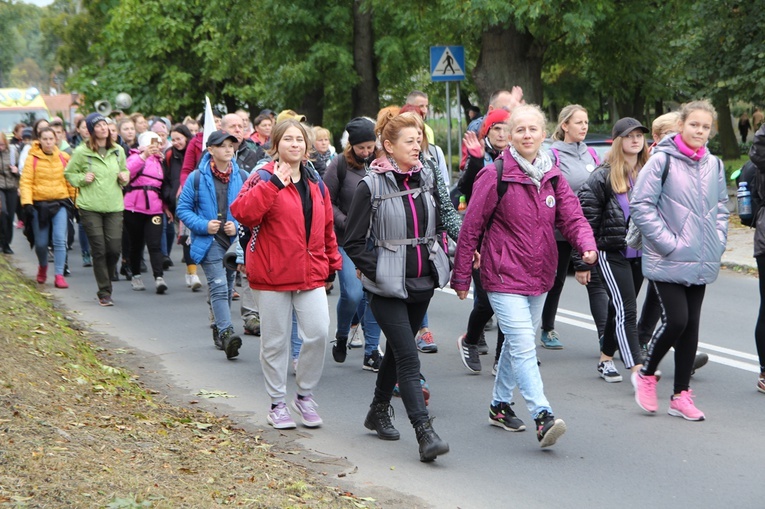 Pielgrzymka trzebnicka cz. 2