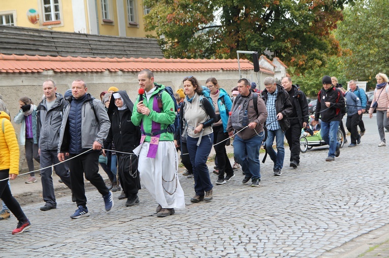 Pielgrzymka trzebnicka cz. 2