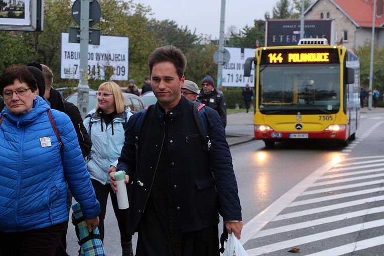 Pielgrzymka trzebnicka cz. 4