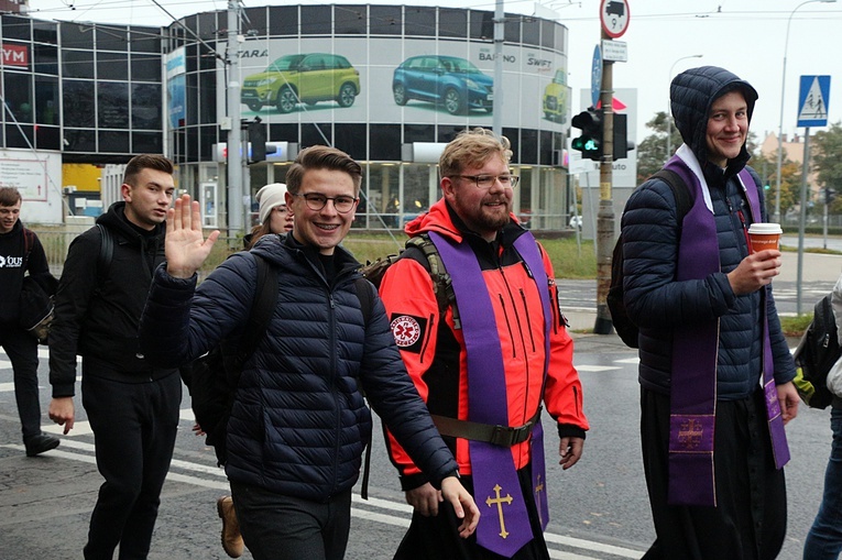 Pielgrzymka trzebnicka cz. 4