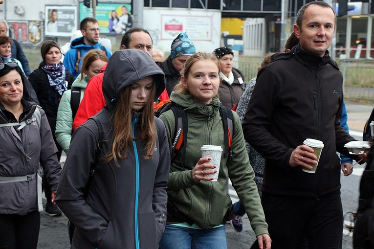 Pielgrzymka trzebnicka cz. 4