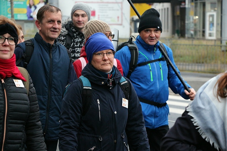 Pielgrzymka trzebnicka cz. 4