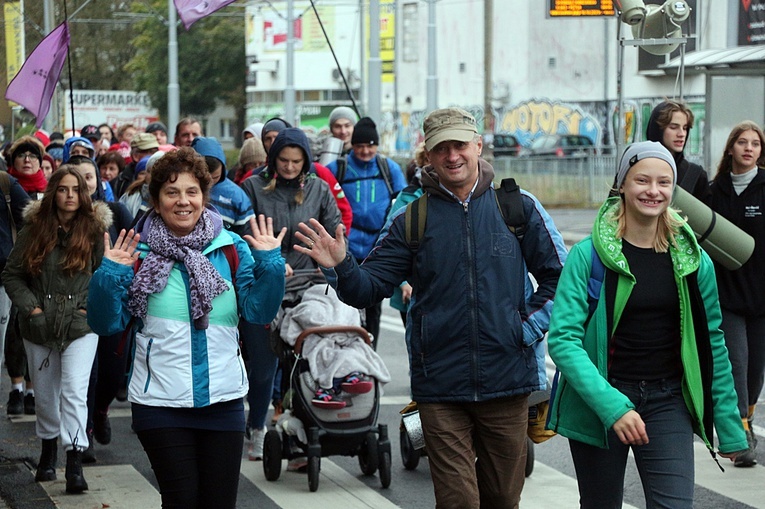 Pielgrzymka trzebnicka cz. 4