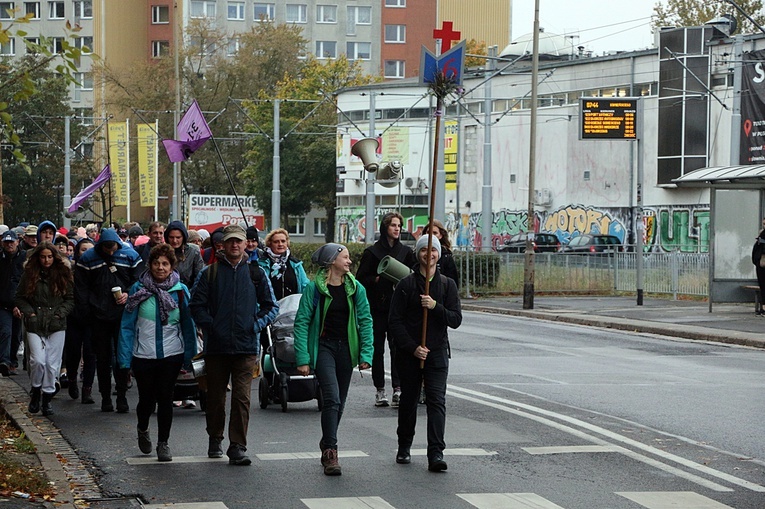 Pielgrzymka trzebnicka cz. 4