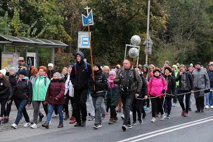 Pielgrzymka trzebnicka cz. 4