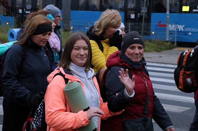 Pielgrzymka trzebnicka cz. 4