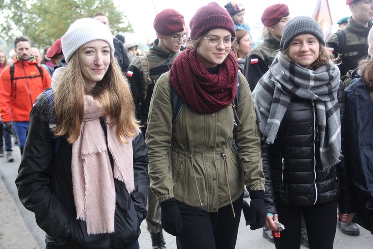 Pielgrzymka trzebnicka cz. 3