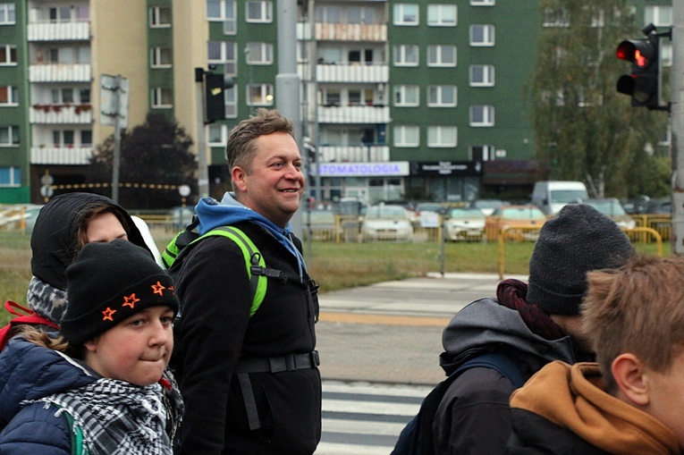 Pielgrzymka trzebnicka cz. 4