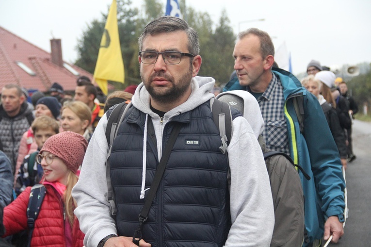 Pielgrzymka trzebnicka cz. 3