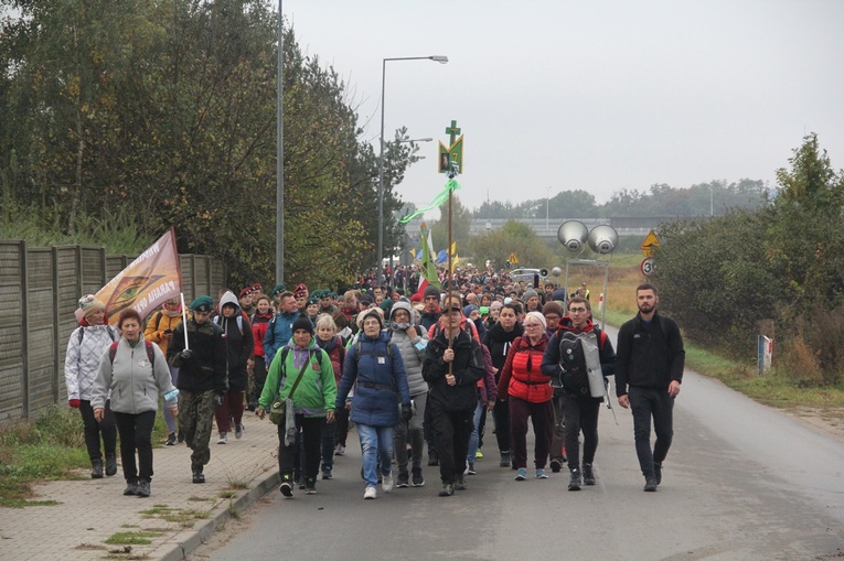 Pielgrzymka trzebnicka cz. 3