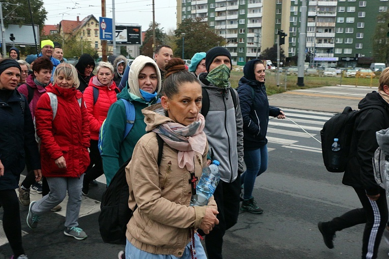 Pielgrzymka trzebnicka cz. 4