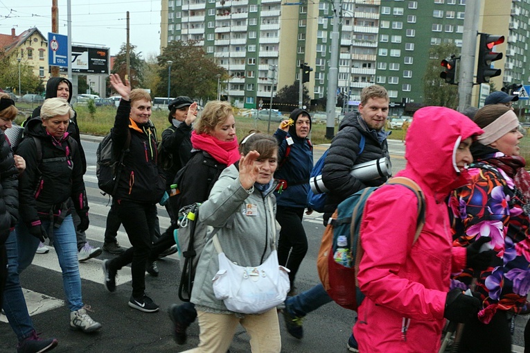 Pielgrzymka trzebnicka cz. 4