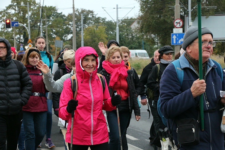 Pielgrzymka trzebnicka cz. 4