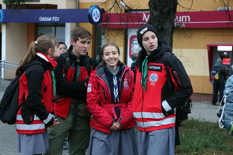 Pielgrzymka trzebnicka cz. 4