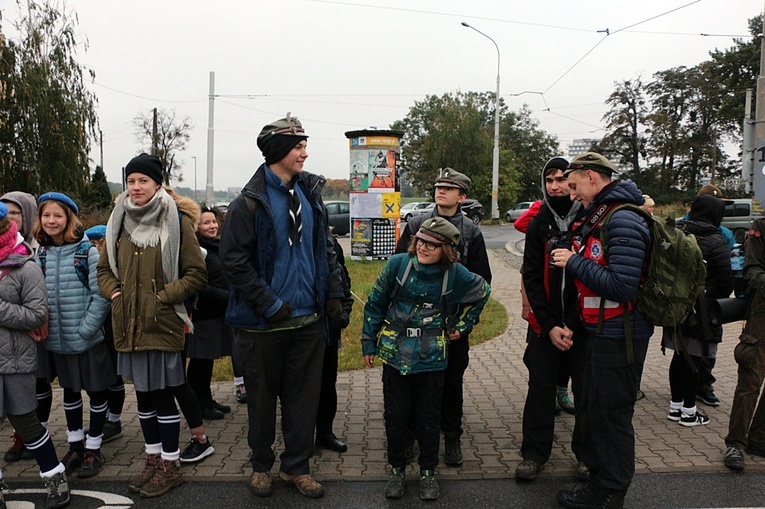 Pielgrzymka trzebnicka cz. 4