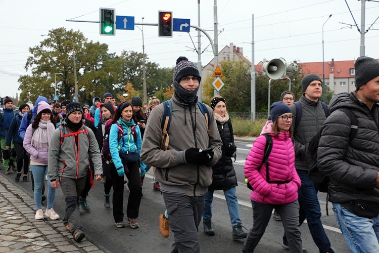 Pielgrzymka trzebnicka cz. 4