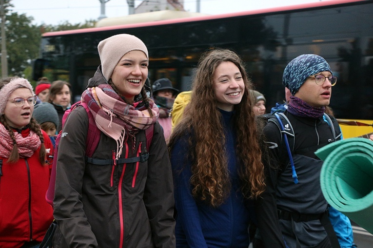 Pielgrzymka trzebnicka cz. 4