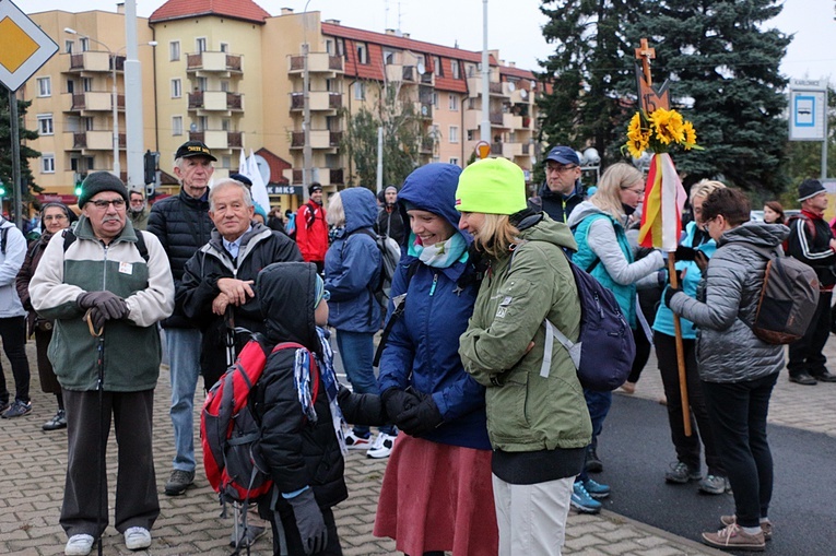 Pielgrzymka trzebnicka cz. 4