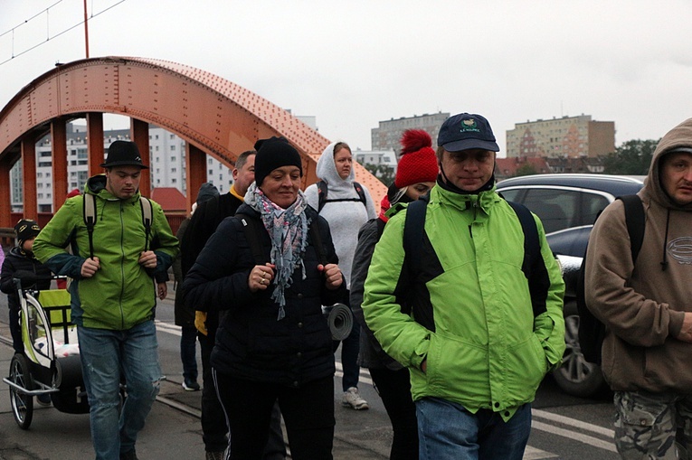 Pielgrzymka trzebnicka cz. 4