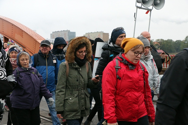 Pielgrzymka trzebnicka cz. 4