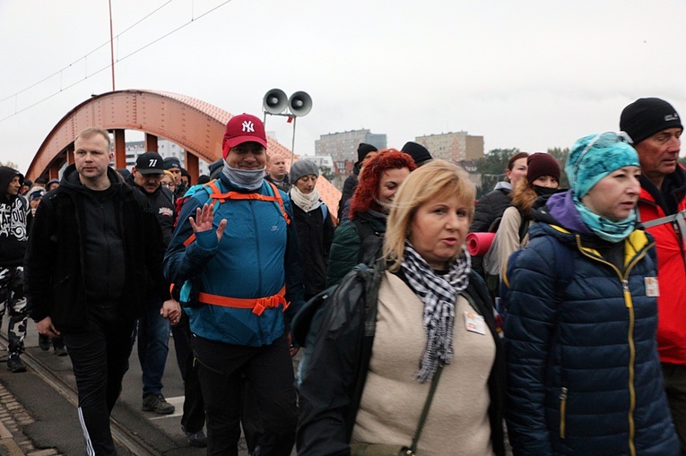 Pielgrzymka trzebnicka cz. 4