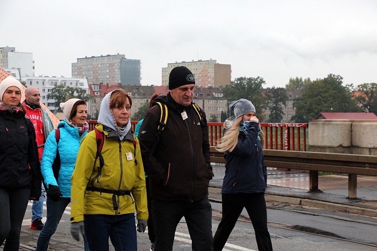 Pielgrzymka trzebnicka cz. 4