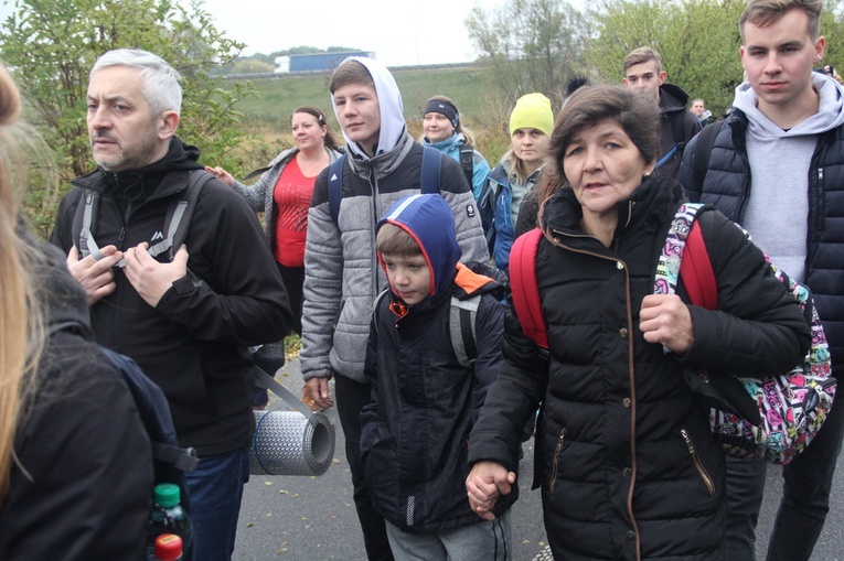 Pielgrzymka trzebnicka cz. 5