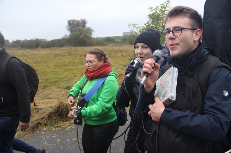 Pielgrzymka trzebnicka cz. 5